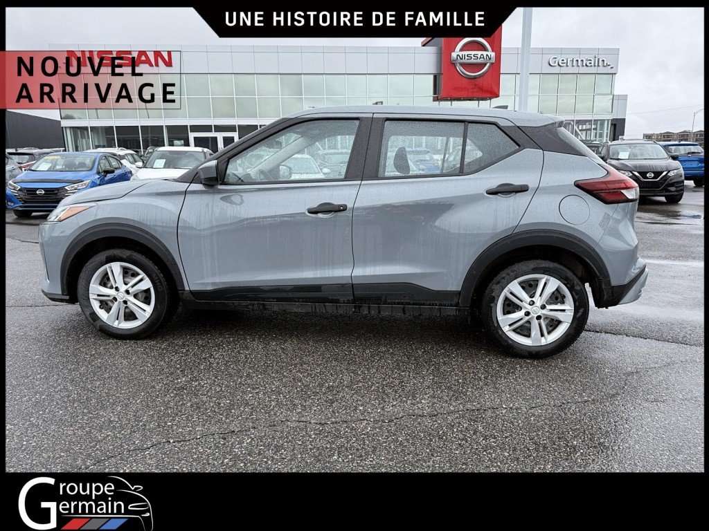 2024 Nissan KICKS à Donnacona, Québec - 2 - w1024h768px