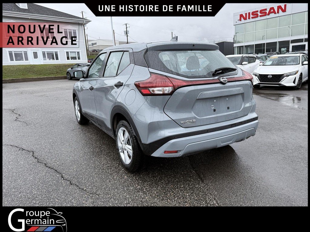 2024 Nissan KICKS à Donnacona, Québec - 4 - w1024h768px
