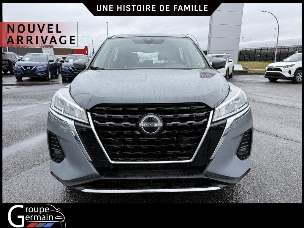 2024 Nissan KICKS à Donnacona, Québec - 11 - w1024h768px