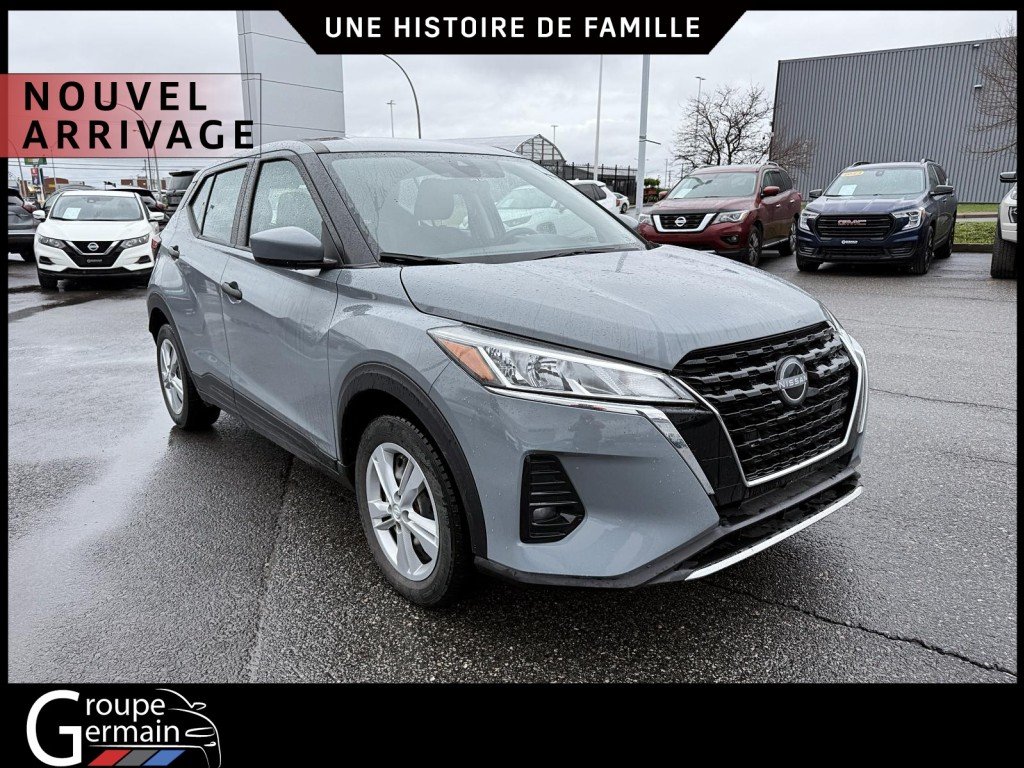 2024 Nissan KICKS à Donnacona, Québec - 10 - w1024h768px