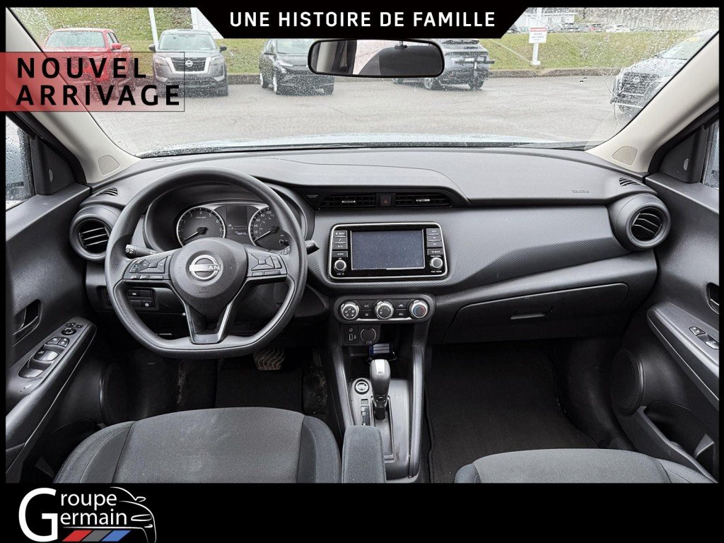 2024 Nissan KICKS à Donnacona, Québec - 14 - w1024h768px