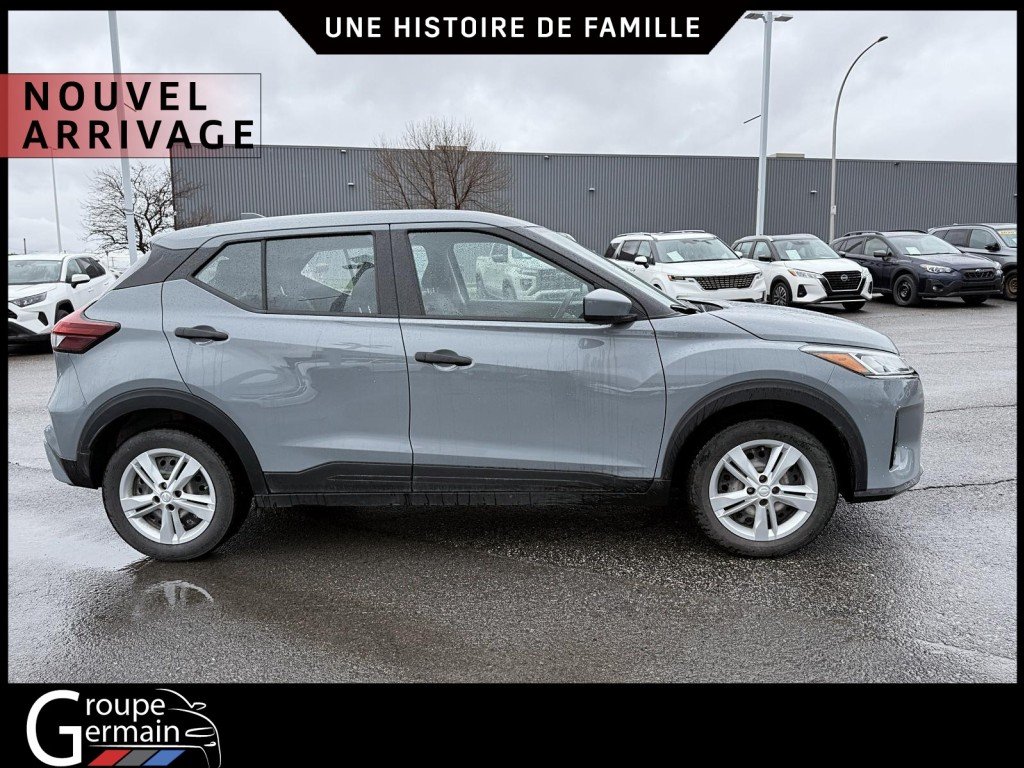 2024 Nissan KICKS à Donnacona, Québec - 8 - w1024h768px