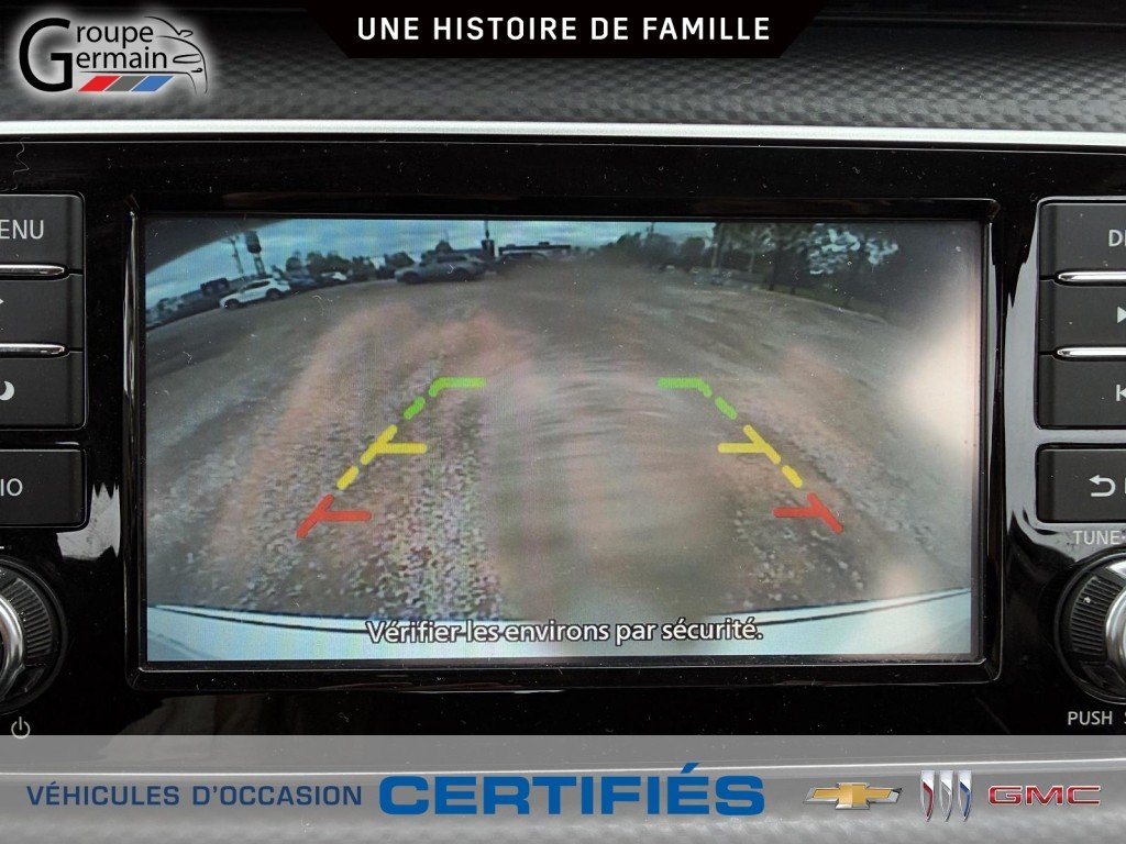 2024 Nissan KICKS in St-Raymond, Quebec - 25 - w1024h768px