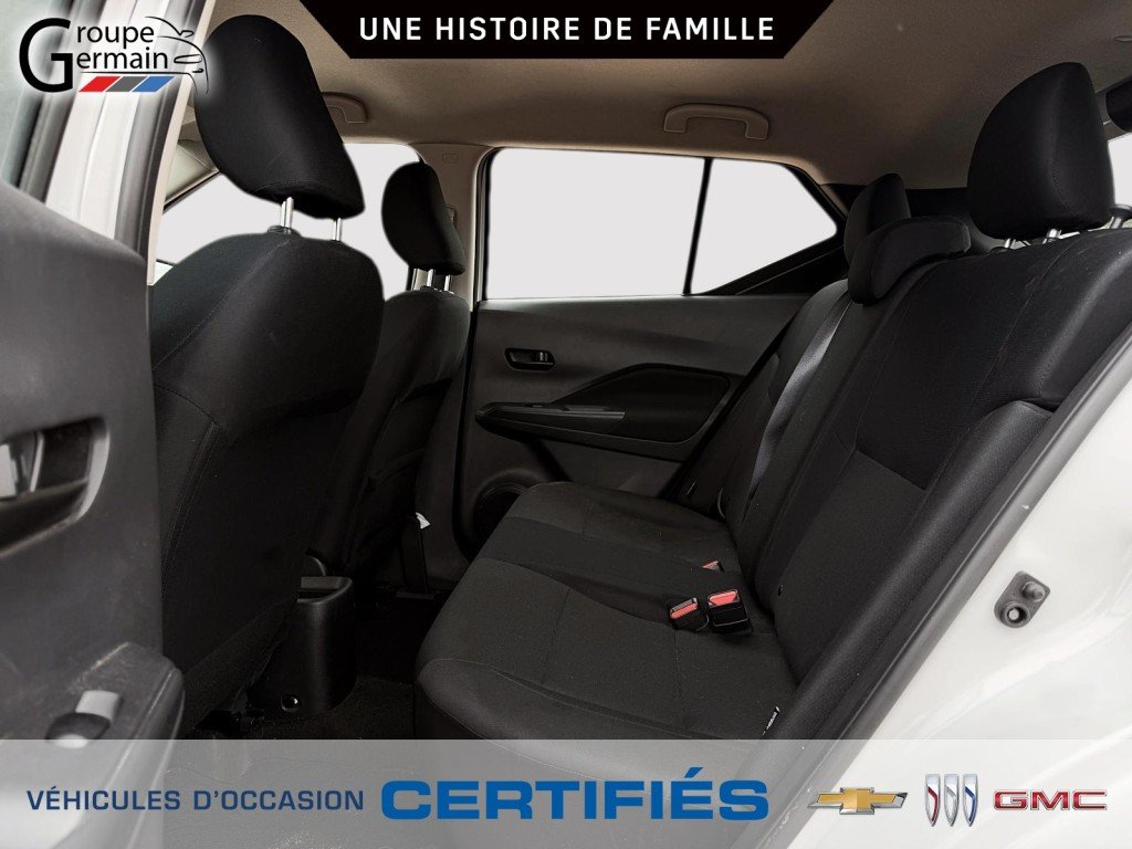 2024 Nissan KICKS in St-Raymond, Quebec - 14 - w1024h768px