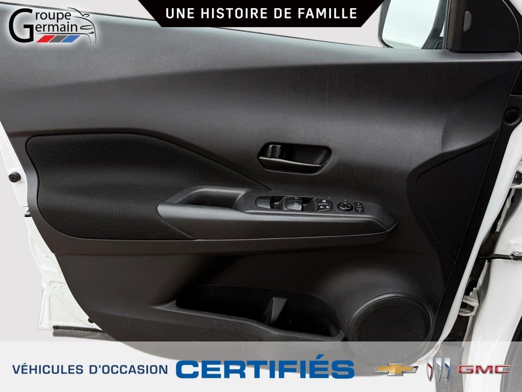 2024 Nissan KICKS in St-Raymond, Quebec - 22 - w1024h768px