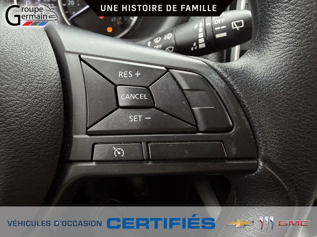 2024 Nissan KICKS in St-Raymond, Quebec - 17 - w1024h768px