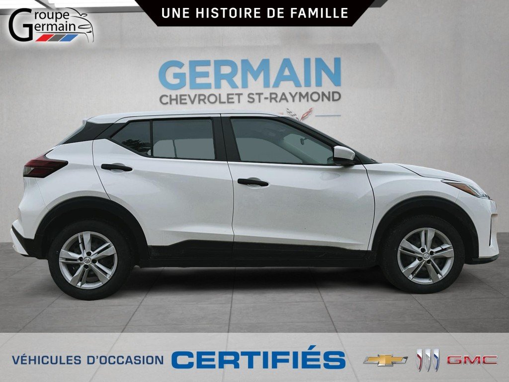 2024 Nissan KICKS in St-Raymond, Quebec - 2 - w1024h768px
