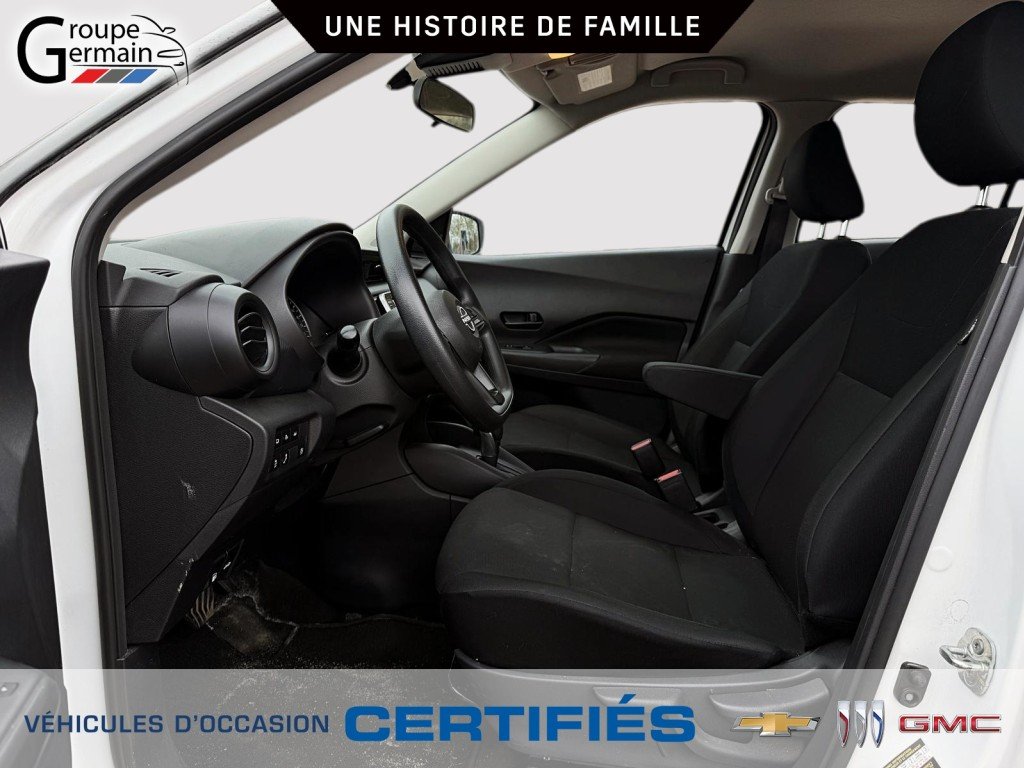 2024 Nissan KICKS in St-Raymond, Quebec - 13 - w1024h768px