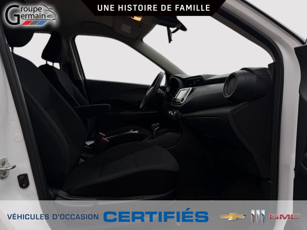 2024 Nissan KICKS in St-Raymond, Quebec - 15 - w1024h768px