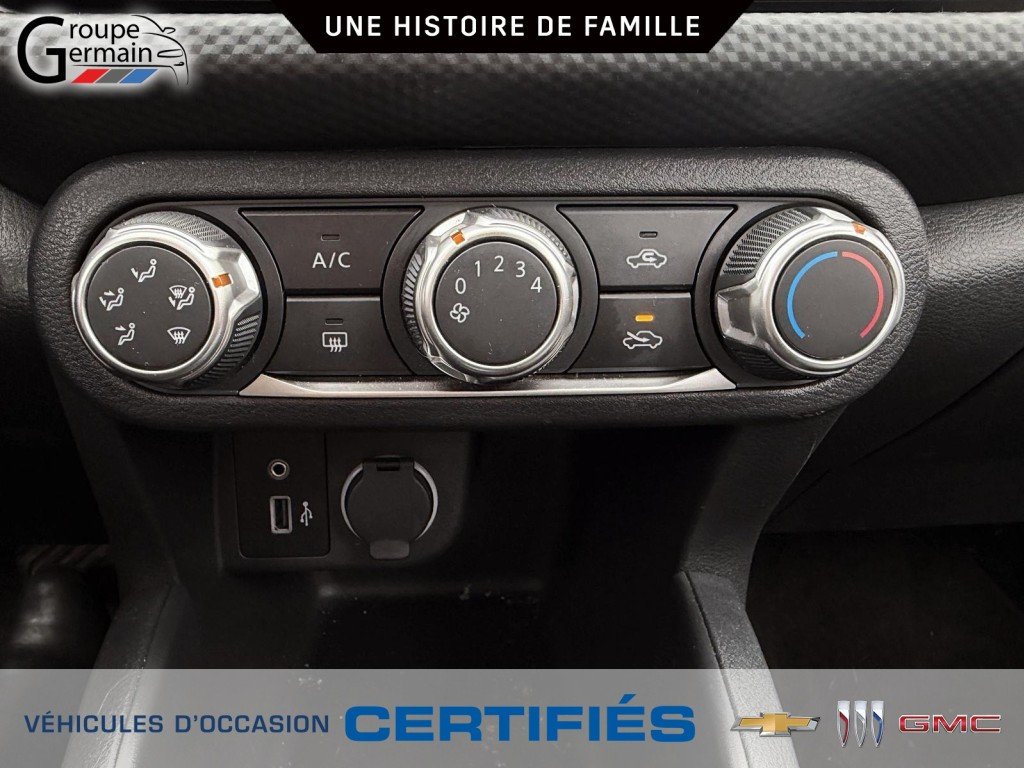 2024 Nissan KICKS in St-Raymond, Quebec - 26 - w1024h768px