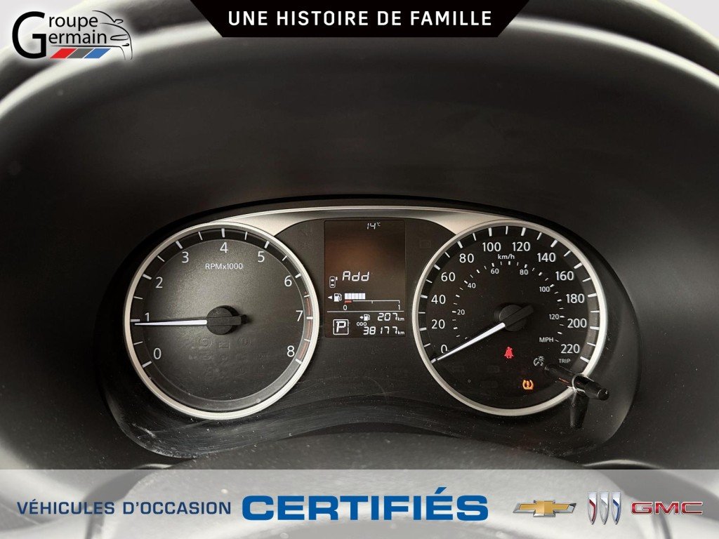 2024 Nissan KICKS in St-Raymond, Quebec - 19 - w1024h768px