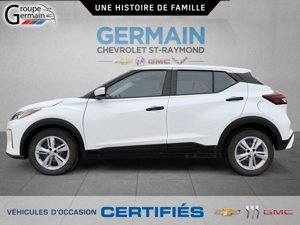2024 Nissan KICKS in St-Raymond, Quebec - 7 - w1024h768px
