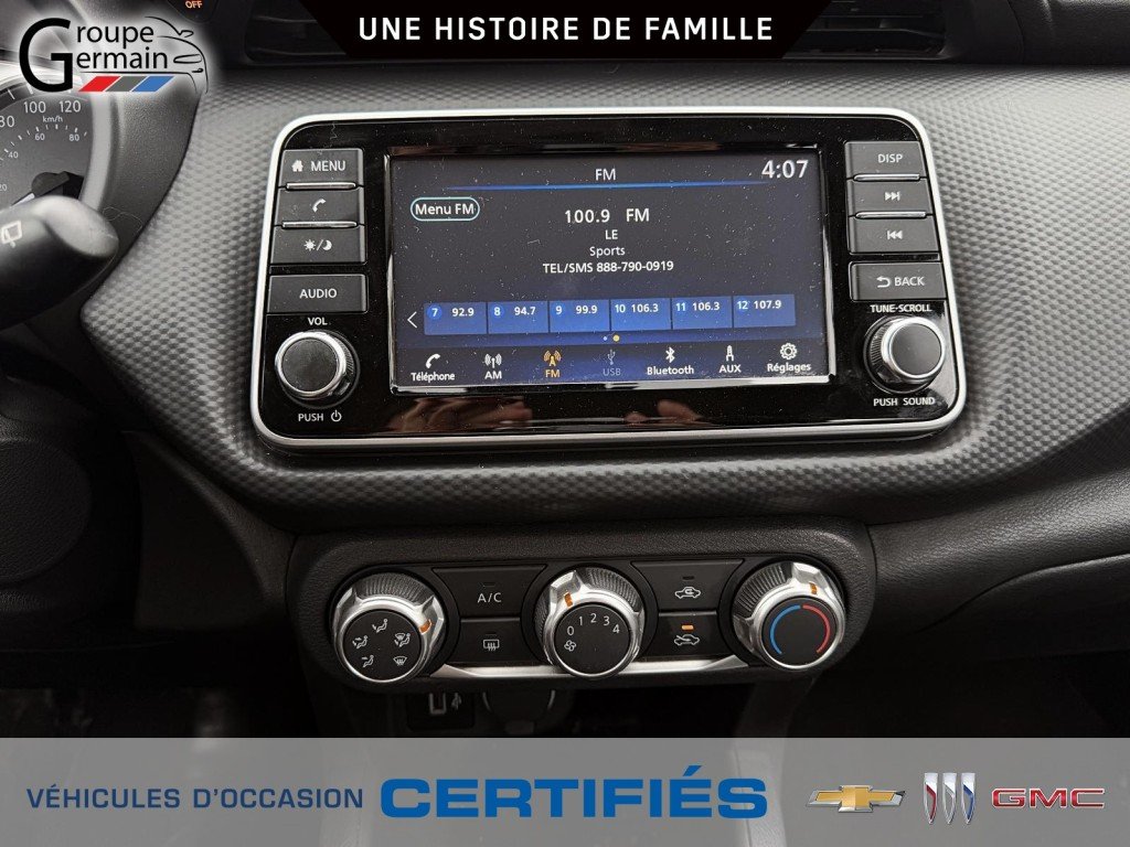 2024 Nissan KICKS in St-Raymond, Quebec - 24 - w1024h768px
