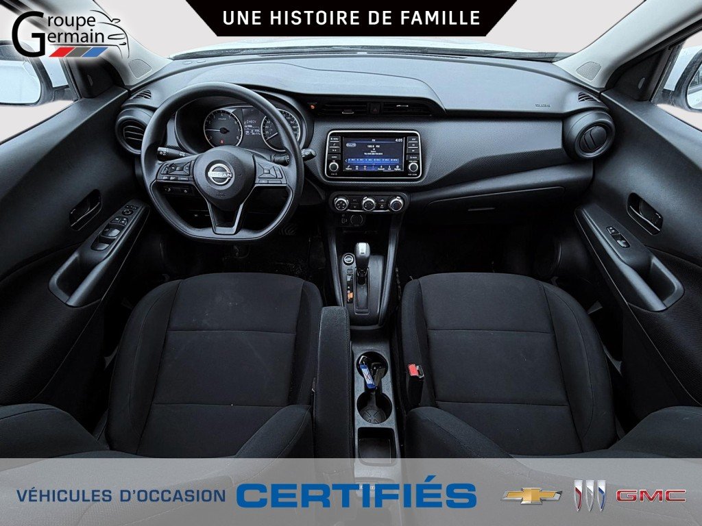 2024 Nissan KICKS in St-Raymond, Quebec - 11 - w1024h768px