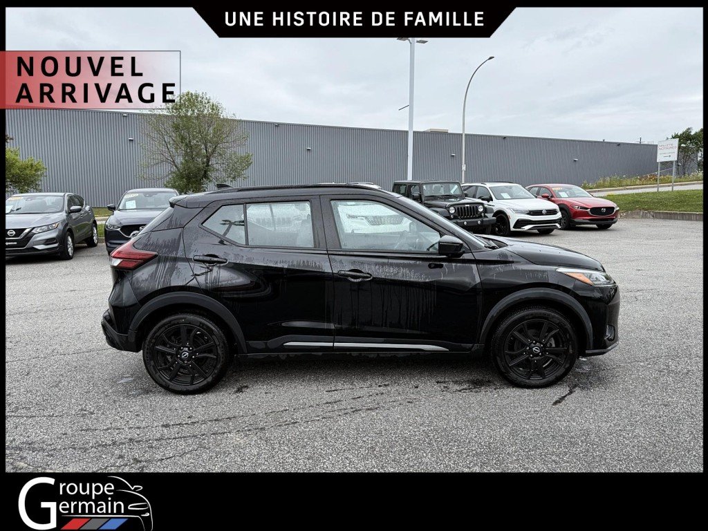2024 Nissan KICKS in Donnacona, Quebec - 6 - w1024h768px