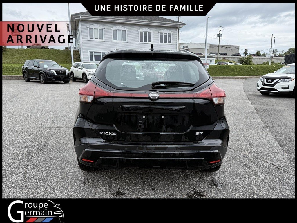 2024 Nissan KICKS in Donnacona, Quebec - 4 - w1024h768px