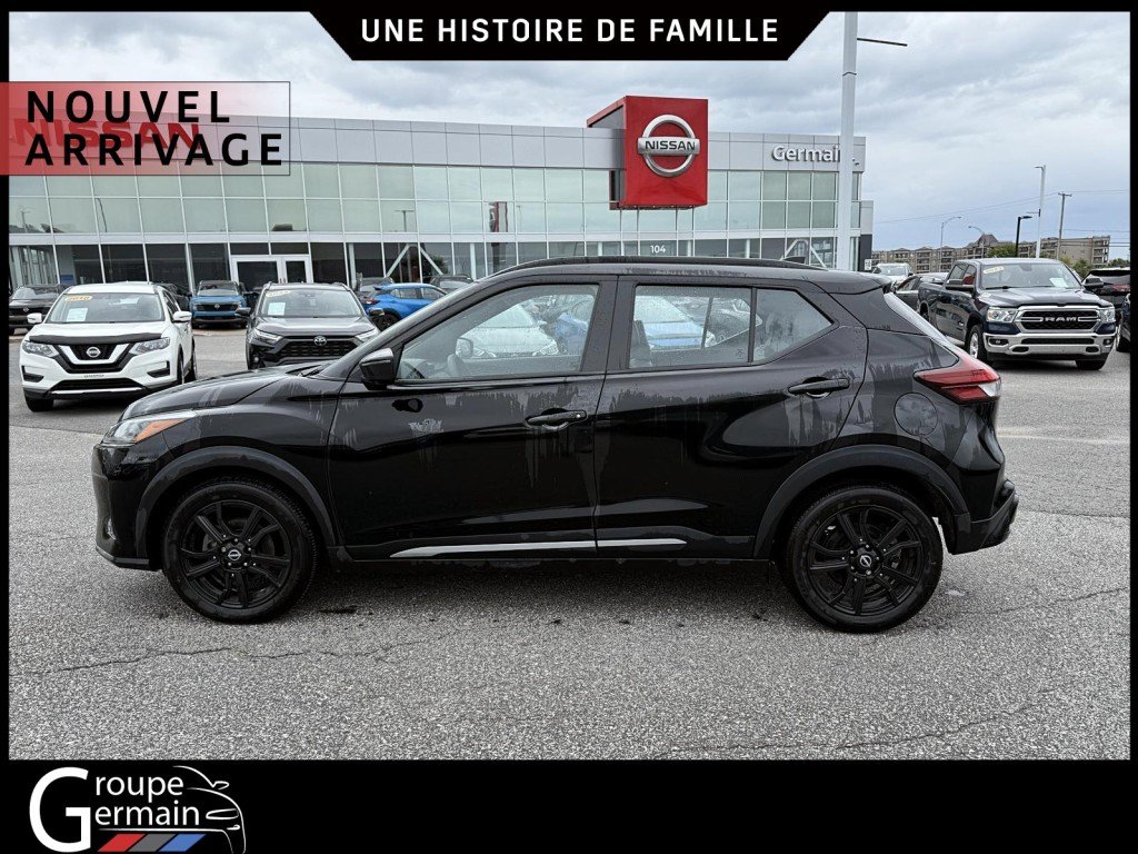 2024 Nissan KICKS in Donnacona, Quebec - 2 - w1024h768px