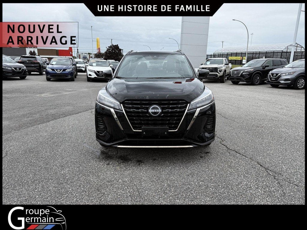 2024 Nissan KICKS in Donnacona, Quebec - 8 - w1024h768px