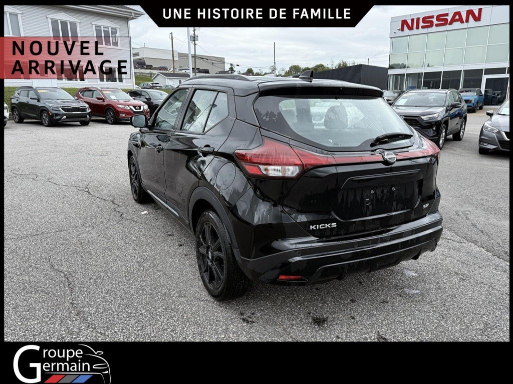 2024 Nissan KICKS in Donnacona, Quebec - 3 - w1024h768px