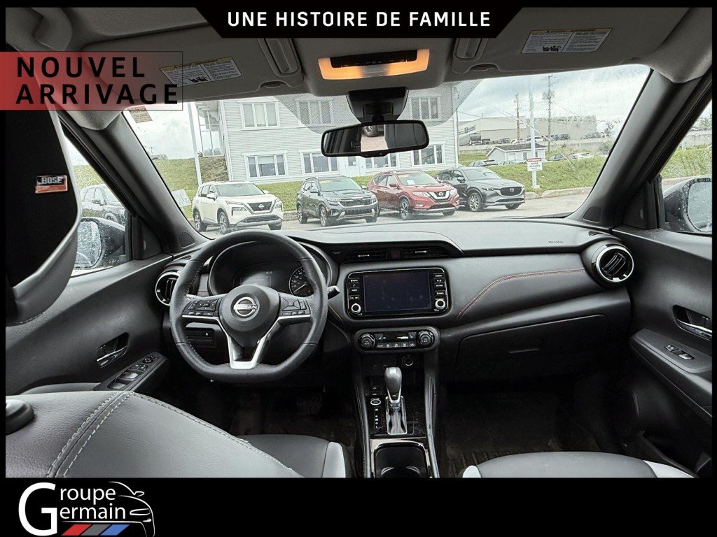 2024 Nissan KICKS in Donnacona, Quebec - 10 - w1024h768px