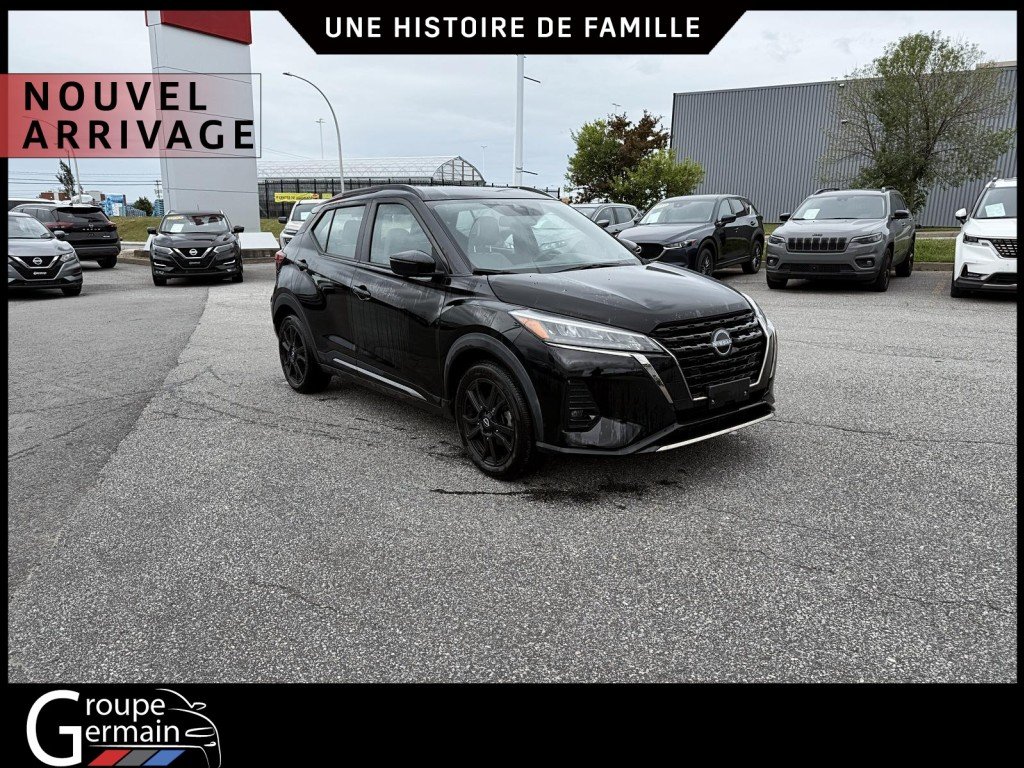 2024 Nissan KICKS in Donnacona, Quebec - 7 - w1024h768px