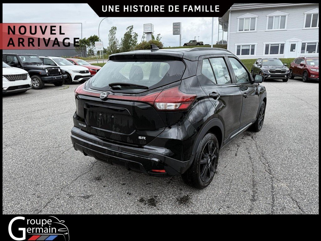 2024 Nissan KICKS in Donnacona, Quebec - 5 - w1024h768px