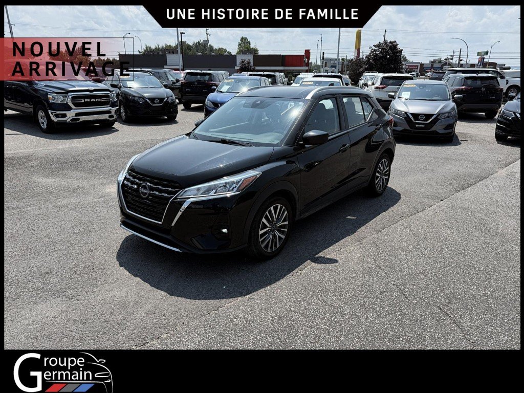2024 Nissan KICKS in Donnacona, Quebec - 1 - w1024h768px