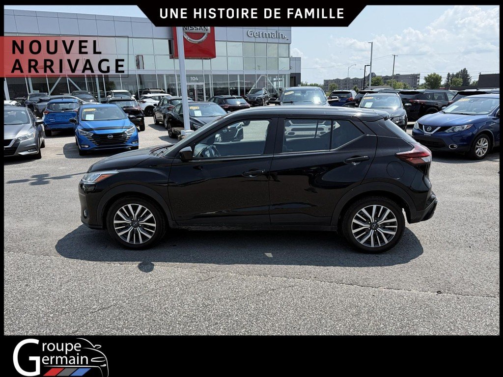 2024 Nissan KICKS in Donnacona, Quebec - 2 - w1024h768px