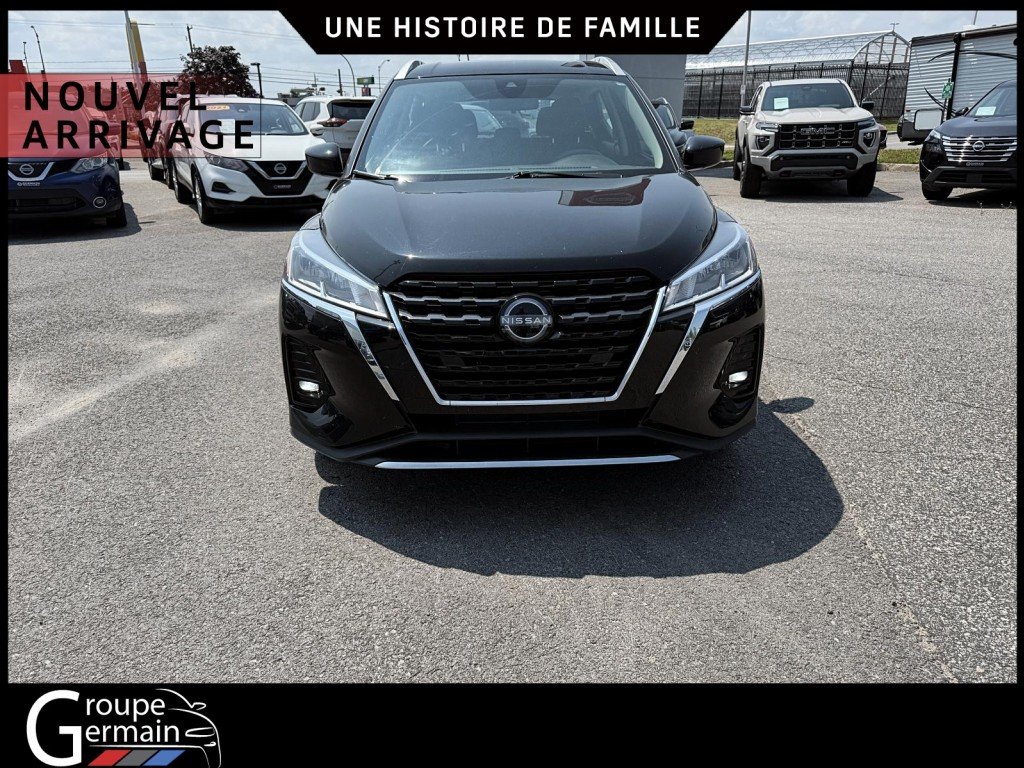 2024 Nissan KICKS in Donnacona, Quebec - 8 - w1024h768px