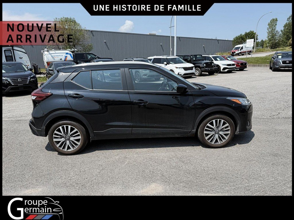 2024 Nissan KICKS in Donnacona, Quebec - 6 - w1024h768px