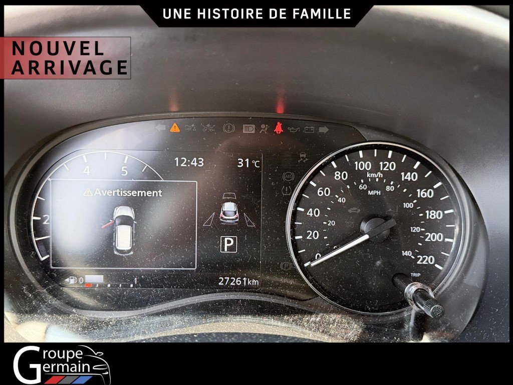 2024 Nissan KICKS in Donnacona, Quebec - 11 - w1024h768px