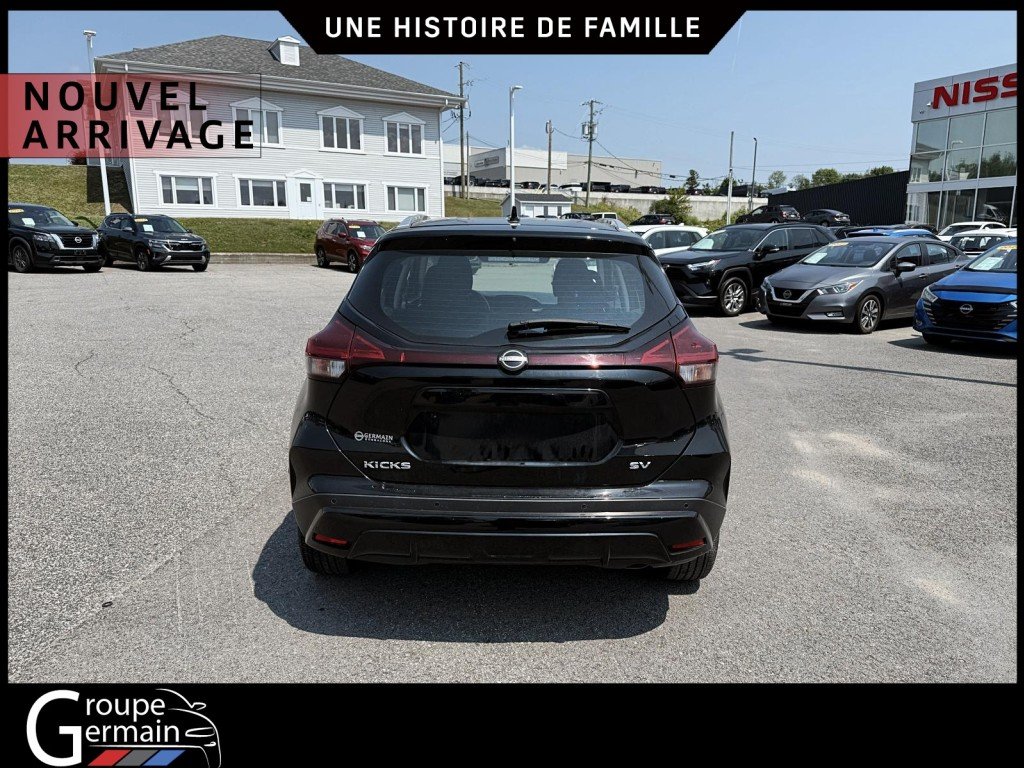2024 Nissan KICKS in Donnacona, Quebec - 4 - w1024h768px