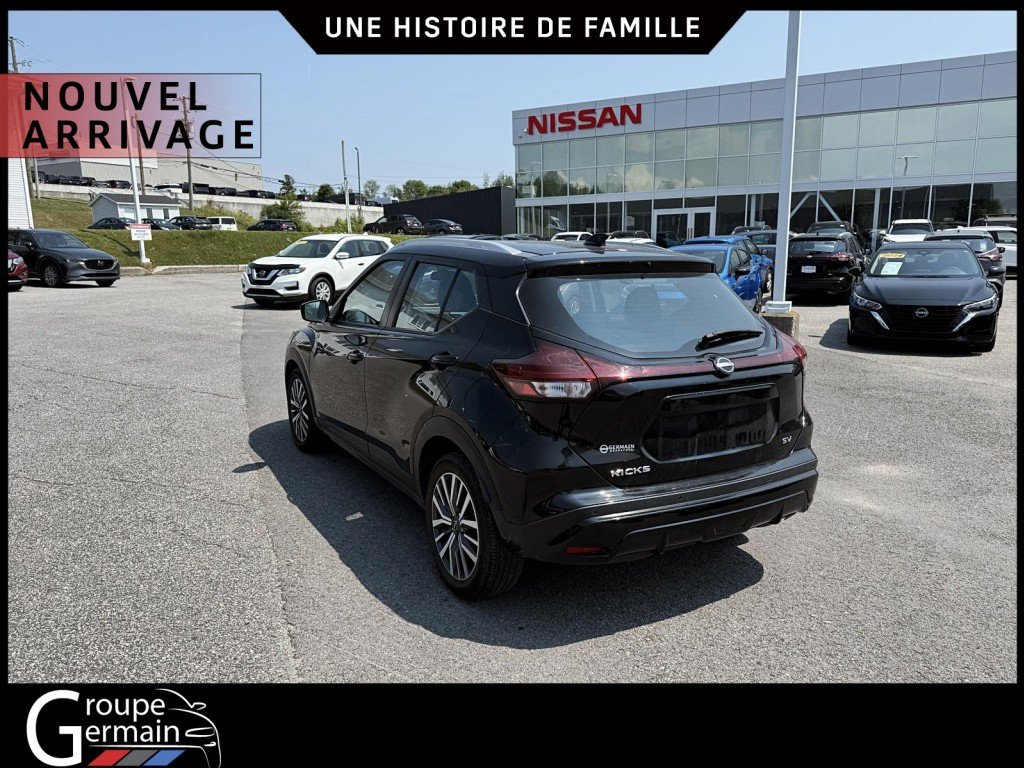 2024 Nissan KICKS in Donnacona, Quebec - 3 - w1024h768px