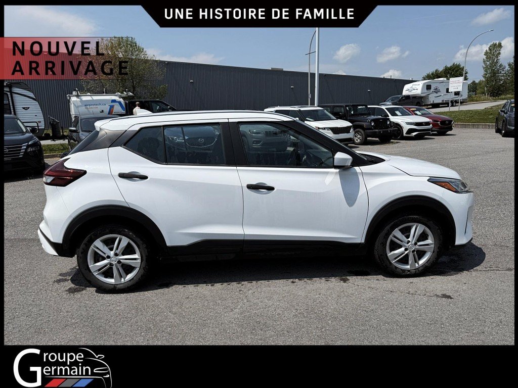 2024 Nissan KICKS in Donnacona, Quebec - 6 - w1024h768px