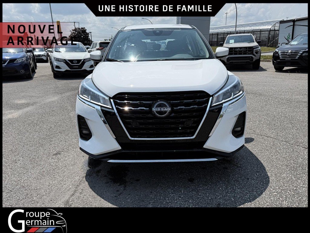 2024 Nissan KICKS in Donnacona, Quebec - 8 - w1024h768px