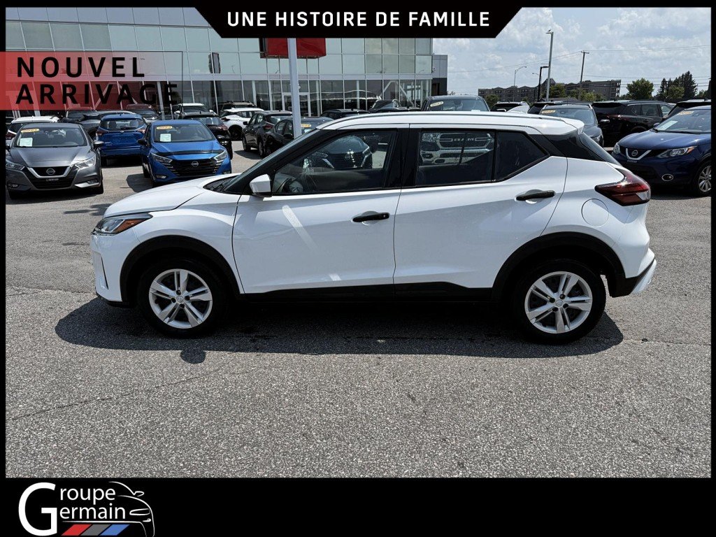 2024 Nissan KICKS in Donnacona, Quebec - 2 - w1024h768px