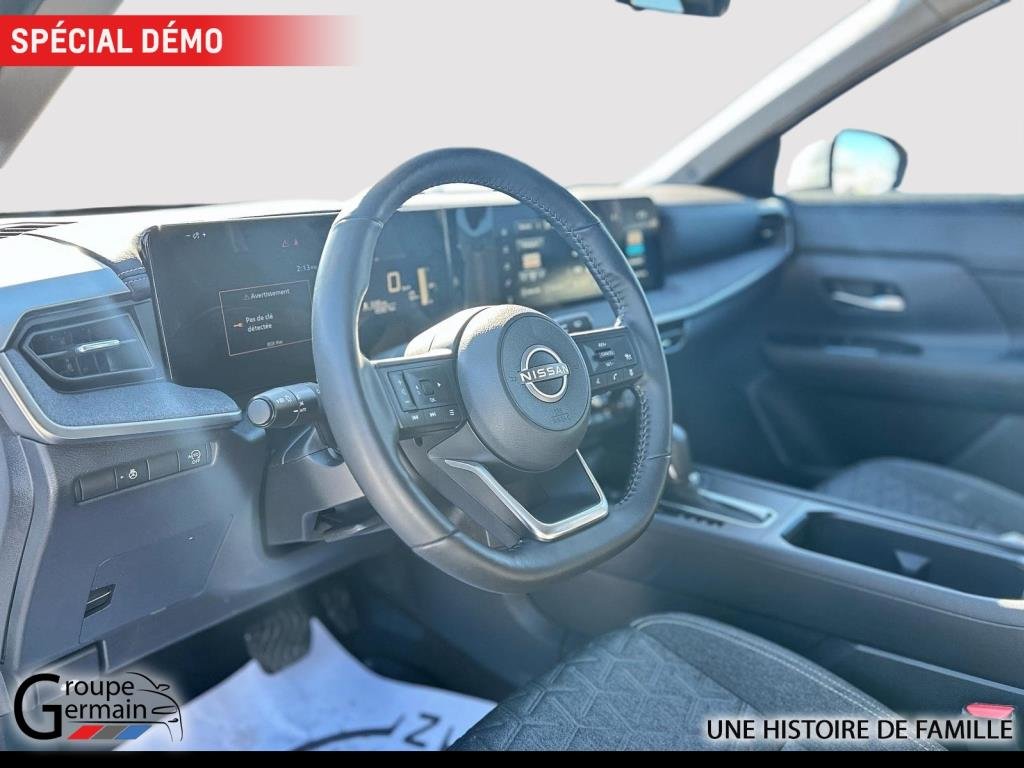 2025 Nissan Kicks in Donnacona, Quebec - 12 - w1024h768px