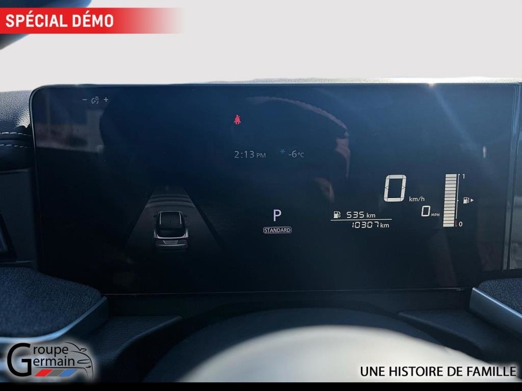 2025 Nissan Kicks in Donnacona, Quebec - 15 - w1024h768px