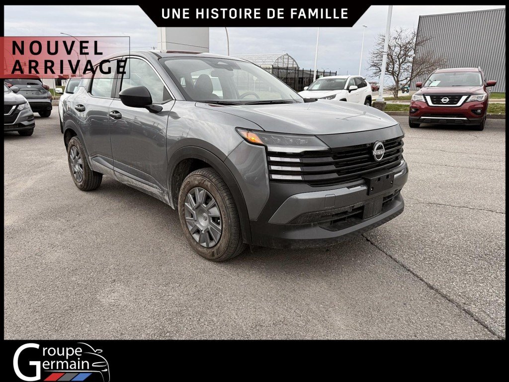 2025 Nissan KICKS à Donnacona, Québec - 10 - w1024h768px