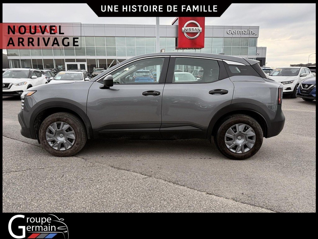 2025 Nissan KICKS à Donnacona, Québec - 2 - w1024h768px