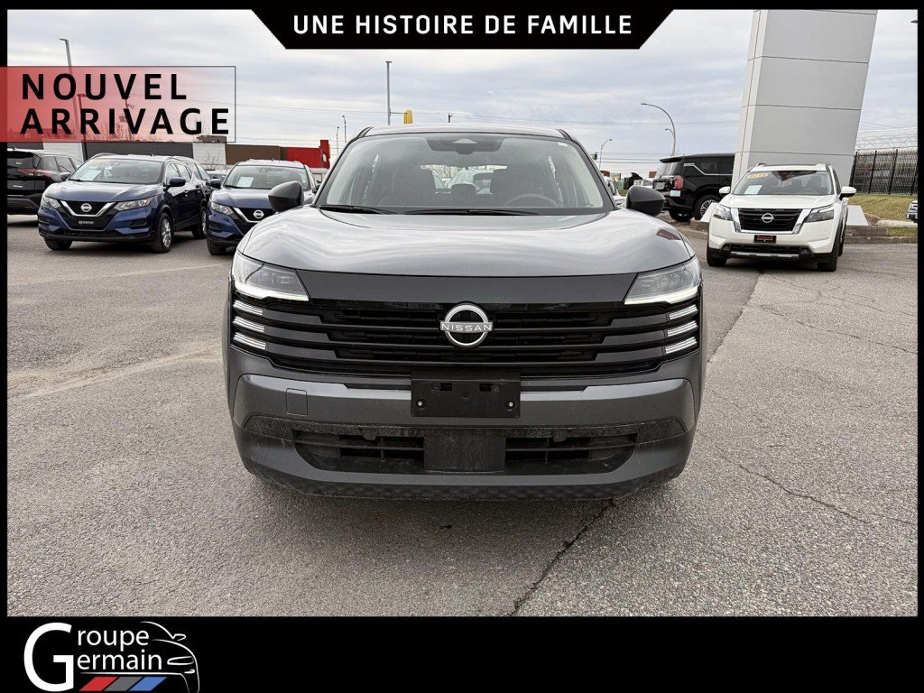 2025 Nissan KICKS à Donnacona, Québec - 11 - w1024h768px