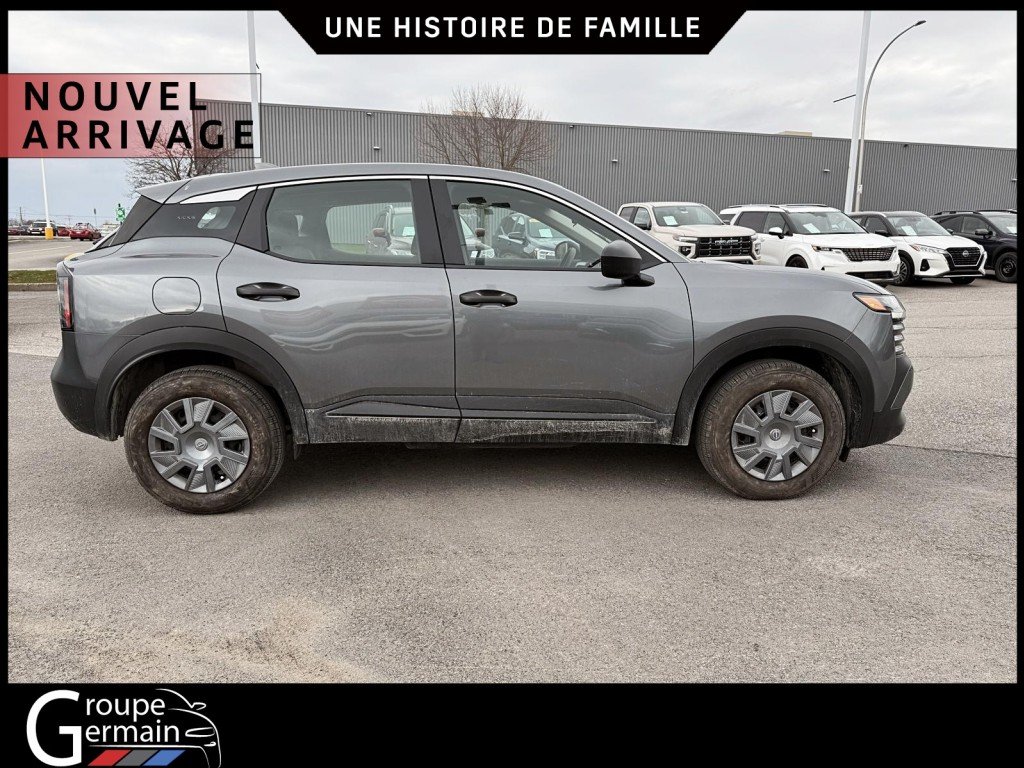 2025 Nissan KICKS à Donnacona, Québec - 8 - w1024h768px
