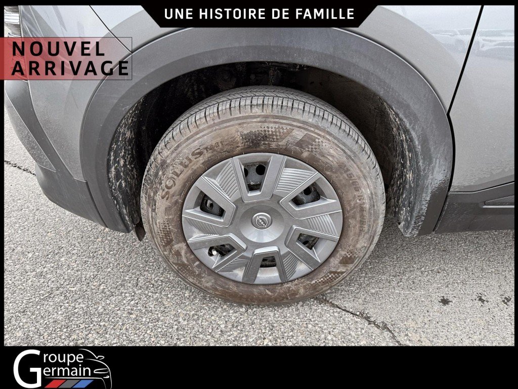 2025 Nissan KICKS à Donnacona, Québec - 13 - w1024h768px