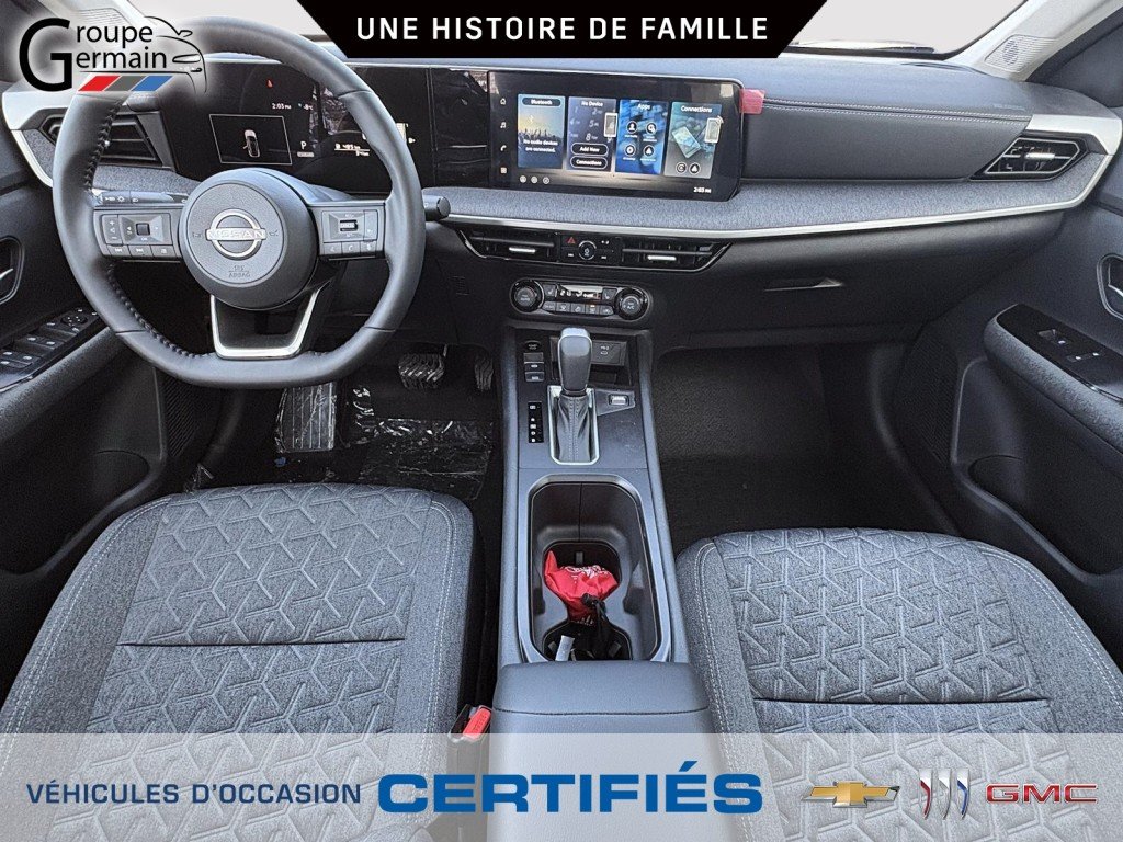 2026 Nissan KICKS in St-Raymond, Quebec - 11 - w1024h768px