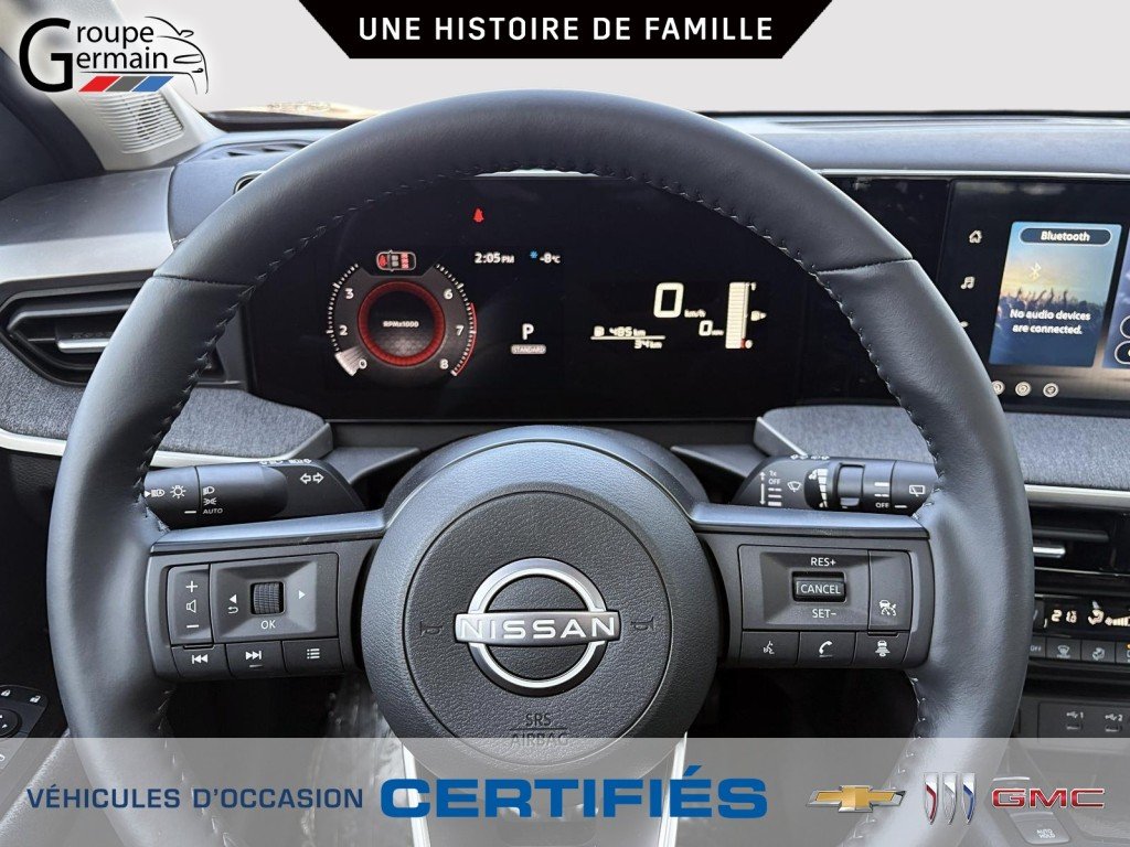 2026 Nissan KICKS in St-Raymond, Quebec - 17 - w1024h768px