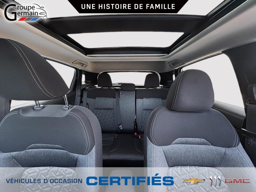 2026 Nissan KICKS in St-Raymond, Quebec - 12 - w1024h768px