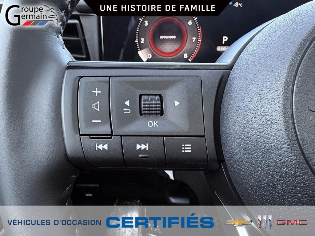 2026 Nissan KICKS in St-Raymond, Quebec - 19 - w1024h768px