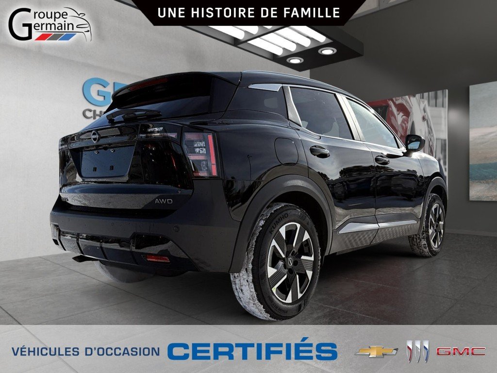 2026 Nissan KICKS in St-Raymond, Quebec - 3 - w1024h768px