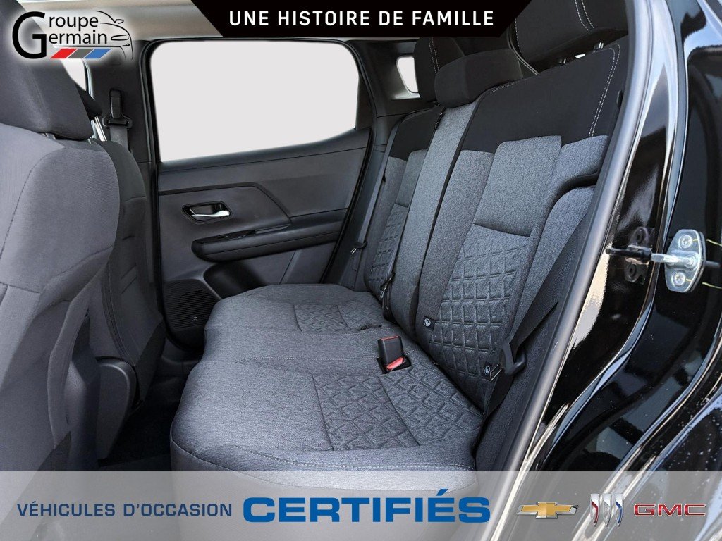 2026 Nissan KICKS in St-Raymond, Quebec - 15 - w1024h768px