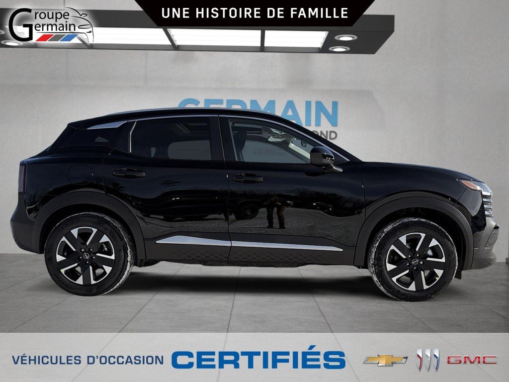 2026 Nissan KICKS in St-Raymond, Quebec - 2 - w1024h768px